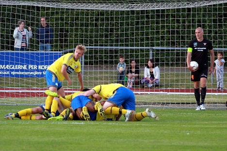 Galleri: Pokalbrag i R�nne