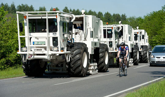 Seismiske unders�gelser afsluttet