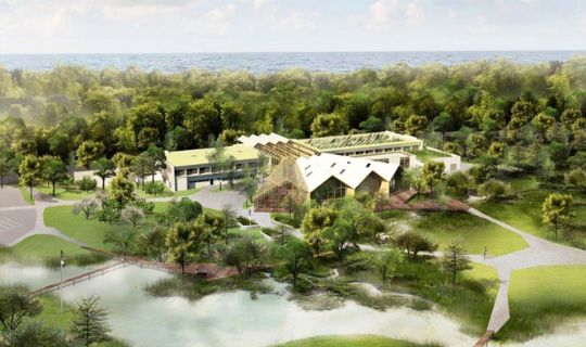 Global interesse for gr�nt hotel