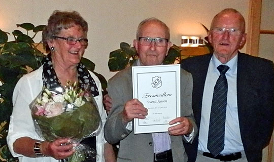 F�dselar udn�vnt til �resmedlem