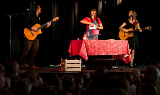 B�rnejazz i Svaneke