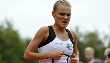 Ny Bornholmsrekord af Anna Holm Baumeister