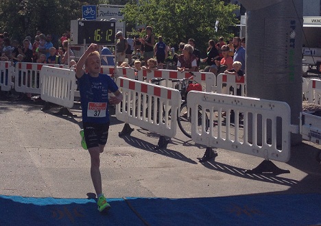 Bornholmsk succes i Ullevi