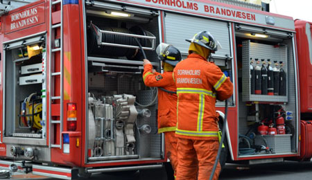 Staten overtager brandstation