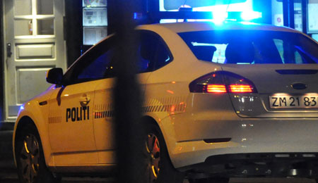 23-årig slået ned på St. Torv