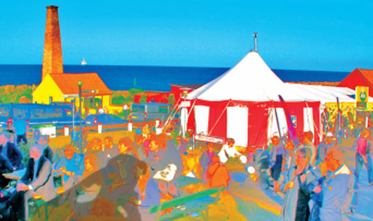 Ny krimi foreg�r p� Folkem�det