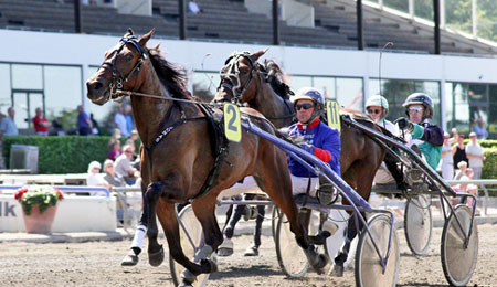 Rex O'malley sejrede i Sk�ne