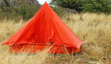 Naturcamping i �stermarie