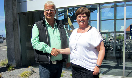Stor fodboldaftale forl�nges