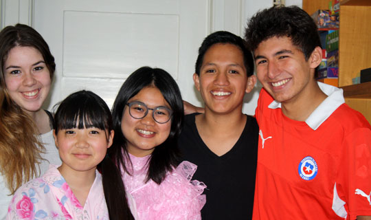 En oplevelse for livet