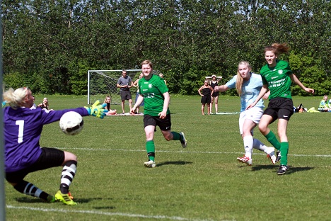 �gte hattrick i hjemmebanekamp