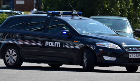 Forstyrrende k�rsel