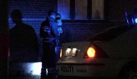 Travl nat hos politiet