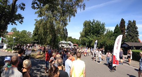 Traditionsrigt Fredensborgl�b