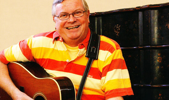 Peter Vesth er Dansktopkonge