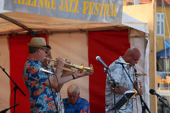 Bl�st aflyser jazzkoncert