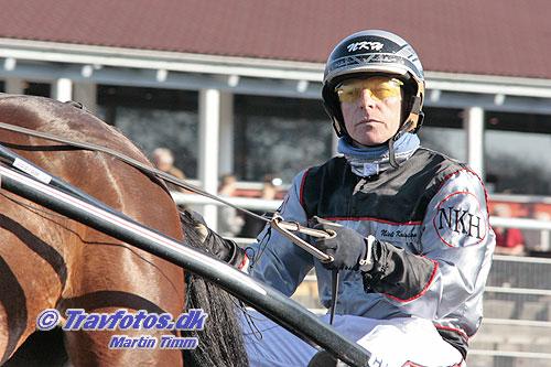 Ny hest p� Bornholm