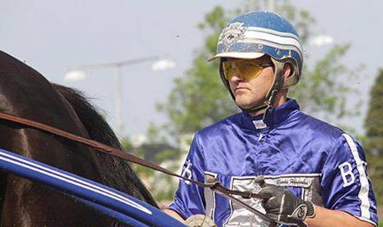 Bornholmer nummer seks ved VM