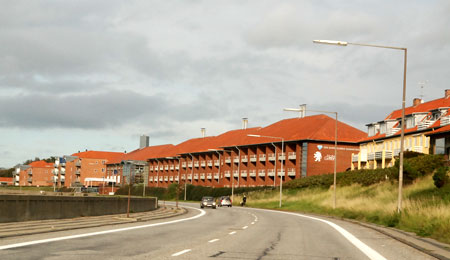 Kystvejen er livsfarlig