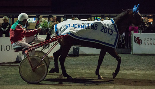 Nero Shadow meldes til BM