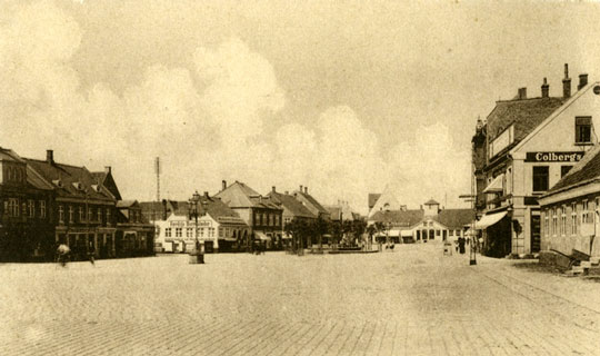 R�nne Byarkiv en stor succes