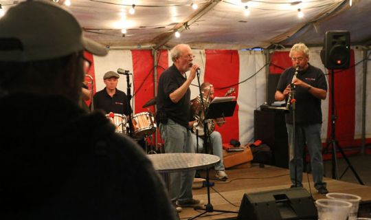 Jazzfestival holder budget