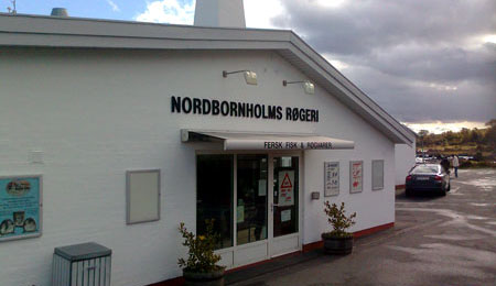 Fiskebutik fik ny elite smiley