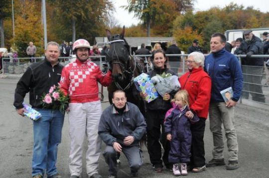 Bornholm kan f� stor dag i Lunden