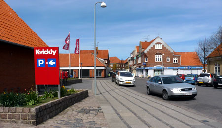 Butikstyveri i Nex�