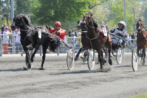 Bornholmsk invasion i Karlshamn