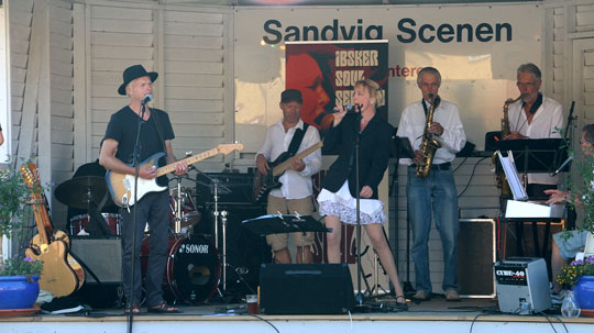 Jazz Festival gik godt