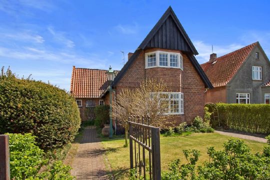 Murermestervilla i R�nne