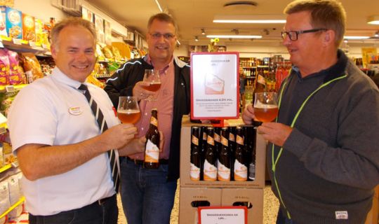 Havnefest f�r sin egen �l