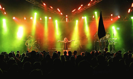 Vikings 90�erfest n�sten udsolgt