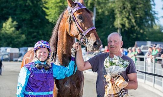 Andenplads til Ramu p� Karlshamn