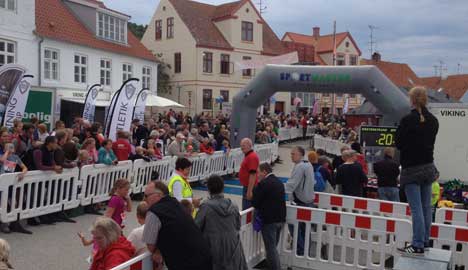 H�ber trafikkaos kan undg�s