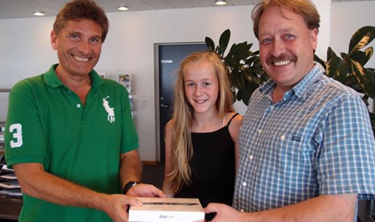 Tilfredse �stkraft-kunder