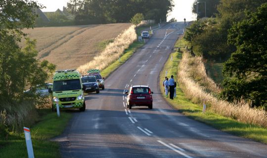 Efterlyst fundet i gr�ft