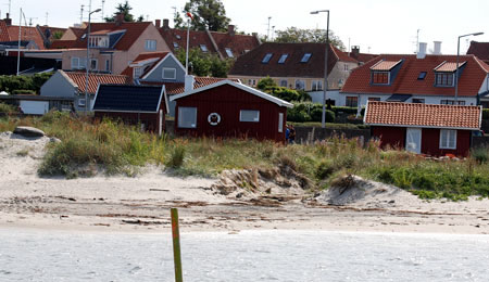 Fandt ammunition i R�nne