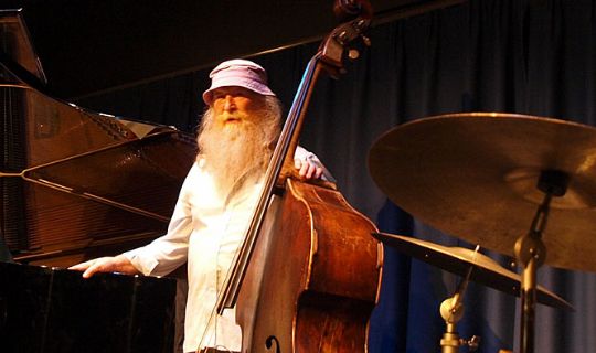 Jazzlegende p� Svanekegaarden