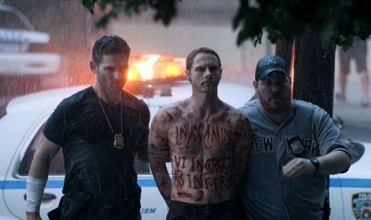 Amerikansk gyserthriller i Bio