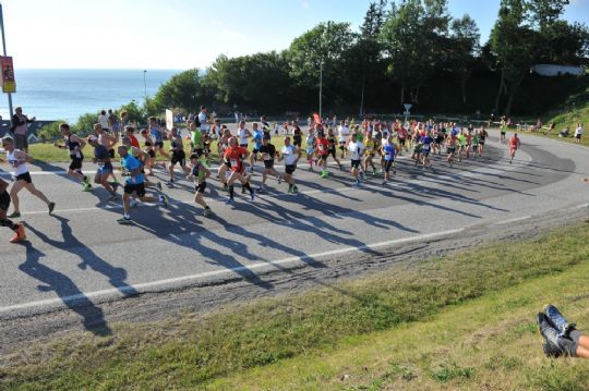 Etape Bornholm skudt igang