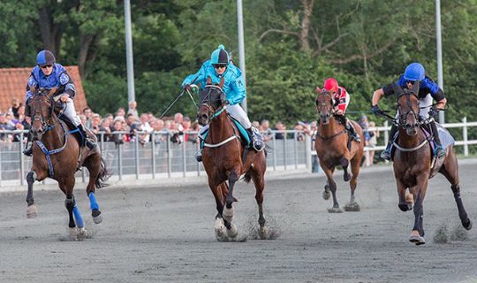 Matilde Pil mester i t�t opg�r