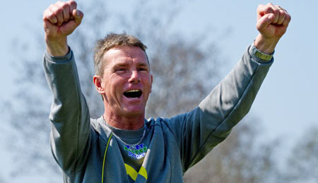 Bornholmsmesterne f�r ny tr�ner