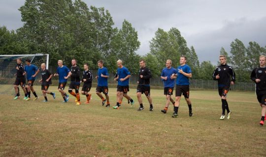 Flere nye spillere i R�nne fB