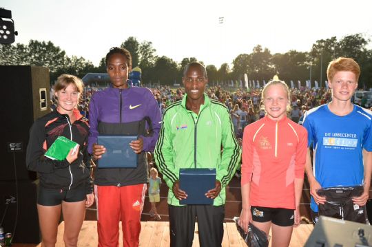 Ungdoms konkurrencen i ETB