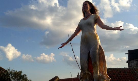 Huskunstner p� Christians�