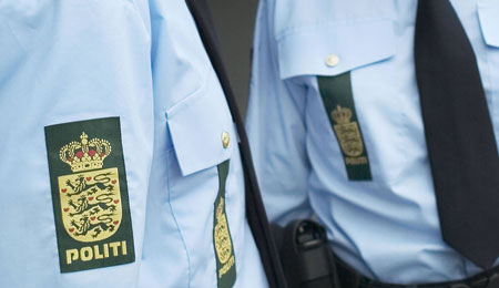 H�ldte kloakvand ind i varebil