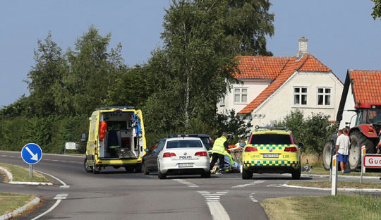 Svensker meldes i bedring