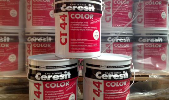 Popul�r maling er tilbage